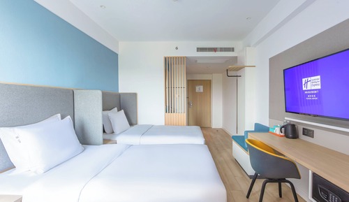Standard Room, 2 Twin Beds