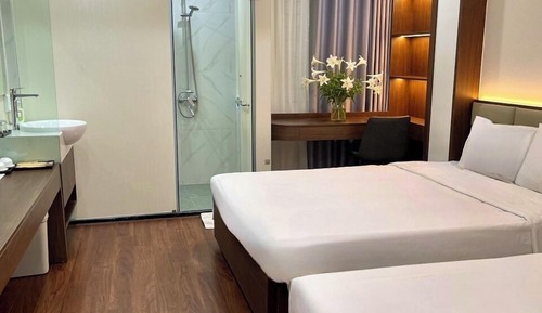 Family Triple Room