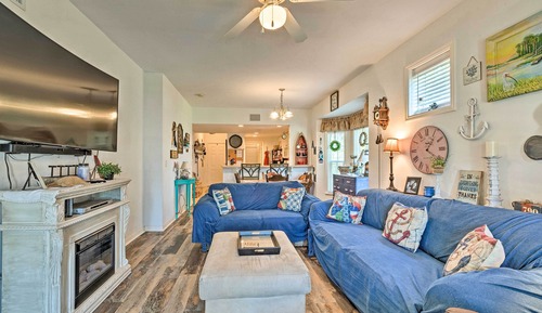 Apartment (2 Bedrooms)