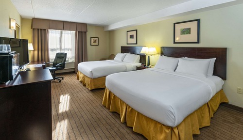 Room, 2 Queen Beds, Accessible, Non Smoking