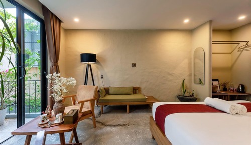 Junior Suite Balcony