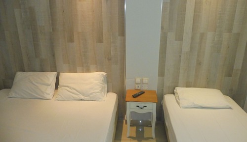 Superior Triple Room