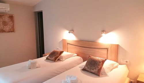 Traditional Room
