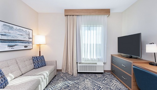 Suite, 1 Bedroom, Accessible Bathtub (Accessible Tub)