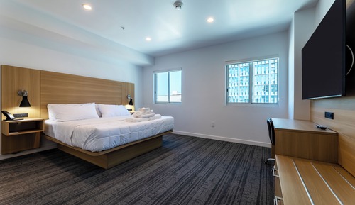 Suite, 2 Bedrooms, Non Smoking, Balcony