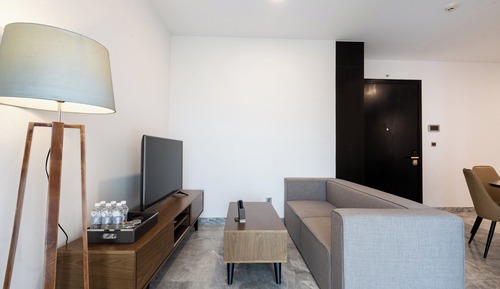 Exclusive Apartment