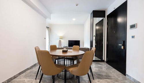 Family Apartment