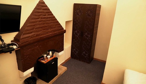 Economy Double Room