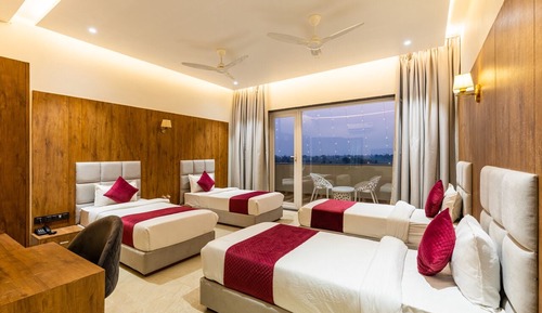 Family Quadruple Room