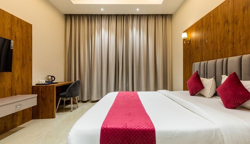 Superior Double Room, 1 King Bed