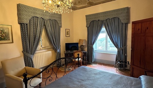 Presidential Suite