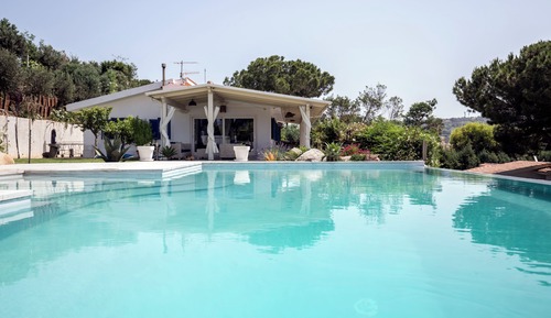 Premium Villa, 4 Bedrooms, Private Pool, Sea View