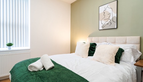 Standard Double Room, Ensuite