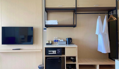 Deluxe Double Room, 1 King Bed, Ocean View