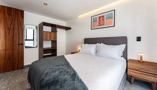 Junior Suite, Terrace