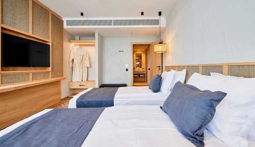 Business Apartment