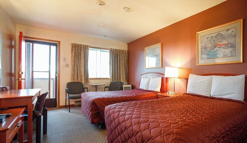 Classic Double Room (First Floor)
