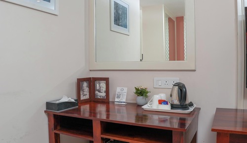Luxury Suite, 1 Double Bed