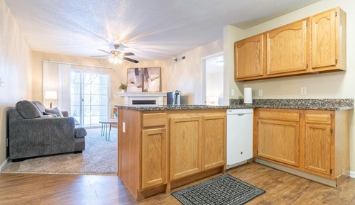 Apartment, Accessible