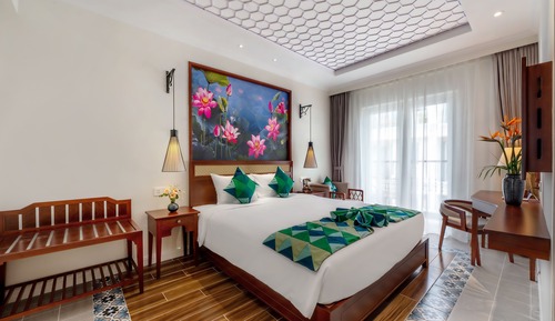Superior Double or Twin Room, Balcony