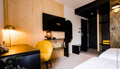 Comfort Double or Twin Room