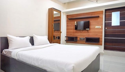 Deluxe Room, 1 Double Bed