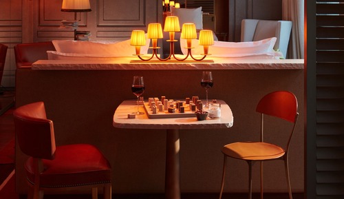 Deluxe Room, 1 King Bed