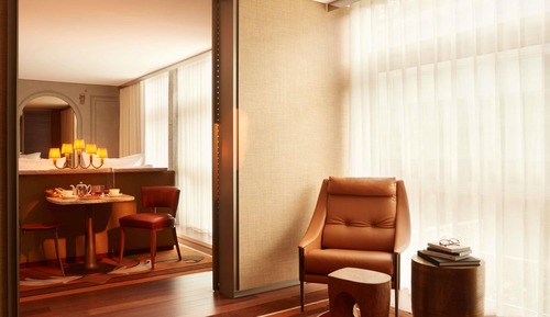 Suite, 1 King Bed
