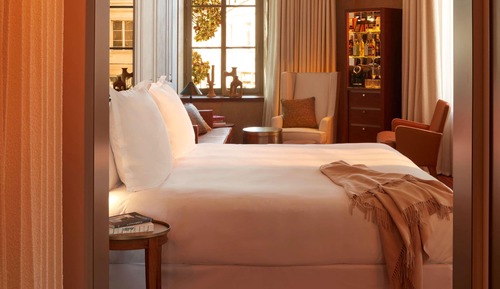 Junior Suite, 1 King Bed