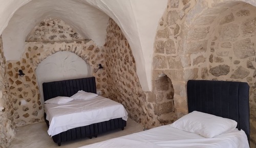 Premium Room, Multiple Beds, Kitchen