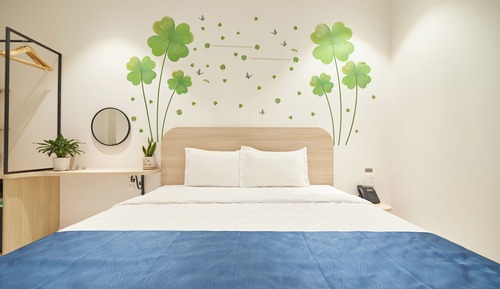 Superior Double Room, 1 King Bed
