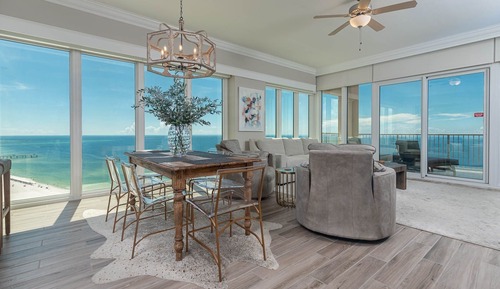 Condo, 4 Bedrooms