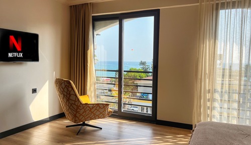 Luxury Double or Twin Room