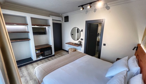 Deluxe Double or Twin Room