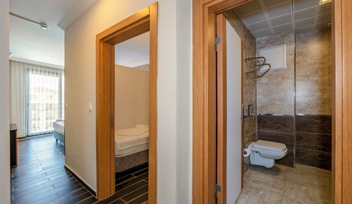 Family Double Room