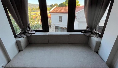 Exclusive Suite, 1 Queen Bed with Sofa bed, Garden View