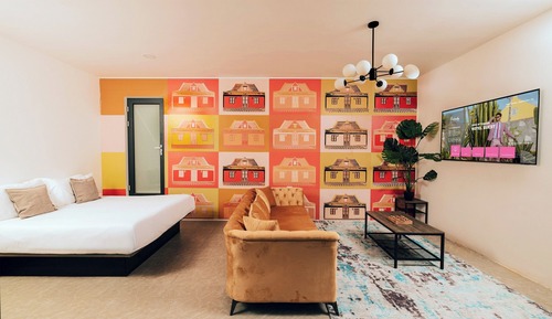 Standard Room, 1 King Bed, Private Pool (Privada Stays Eagle)