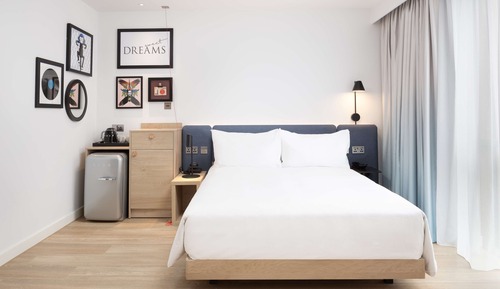 Room, 1 Queen Bed, Accessible