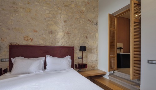 Junior Room, 1 Bedroom, City View
