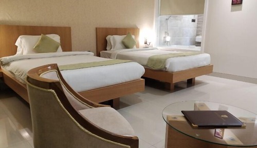 Luxury Room