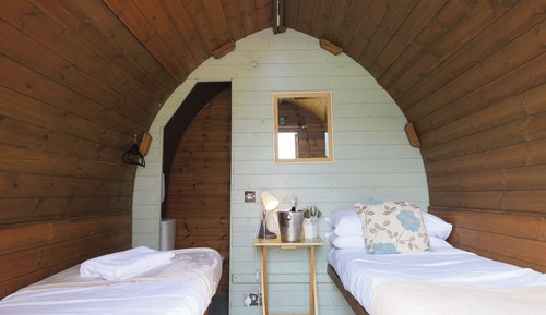 Standard Cabin