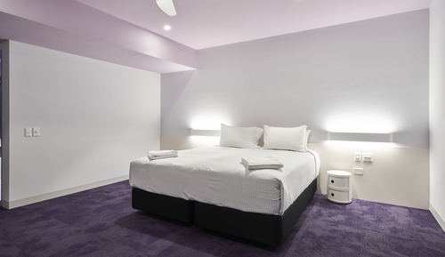 Deluxe Room, 1 King Bed