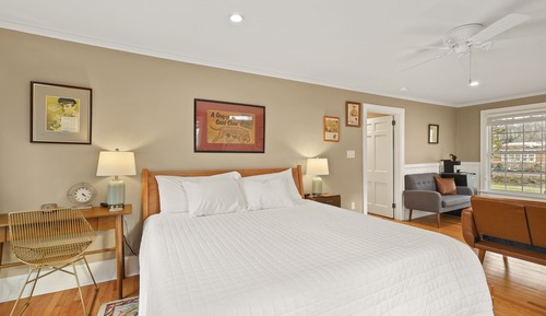 Exclusive Suite