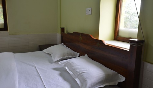 Deluxe Double Room, 1 Bedroom