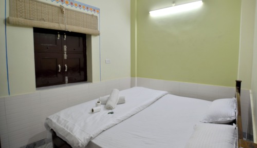 Deluxe Double Room, 1 King Bed