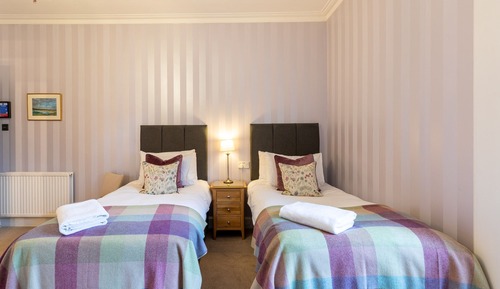 Classic Twin Room