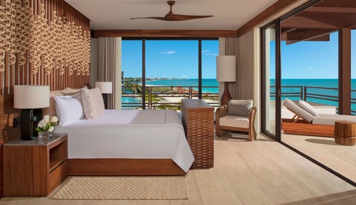 Presidential Suite Ocean Front