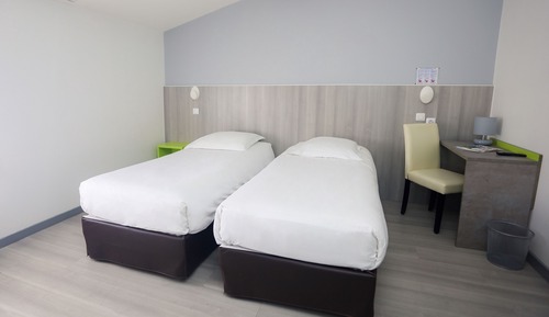 Twin Room
