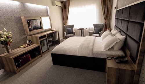 Comfort Double Room, 1 Bedroom