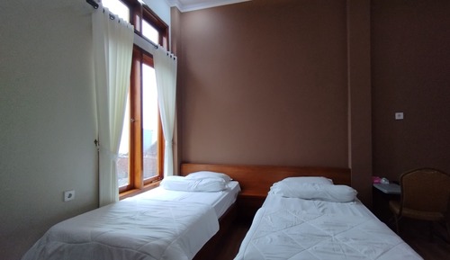 Standard Double or Twin Room